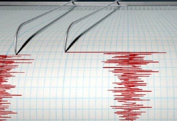 Три новых землетрясения 8 июля в Республике Македония
