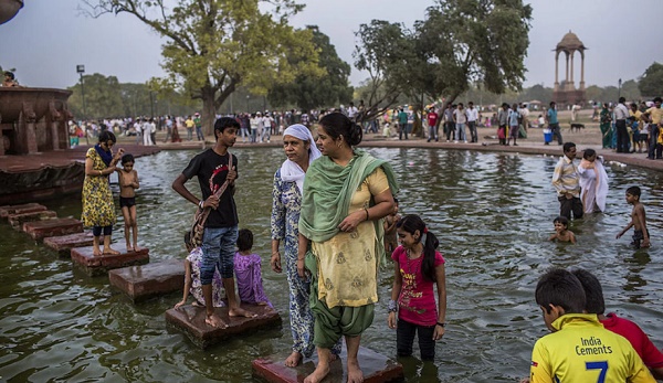 К концу столетия Южной Азии грозит вымирание от жары