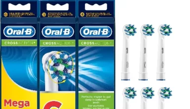 електричної зубної щітки Oral B