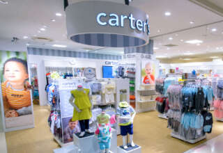 Как заказать товары Carter's