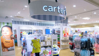 Как заказать товары Carter's