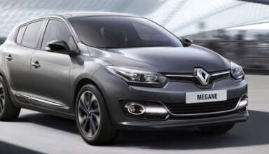 Запчасти на Renault Megane 3 (Рено Меган 3)