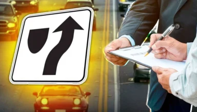 Зміни в правилах дорожнього руху 2025