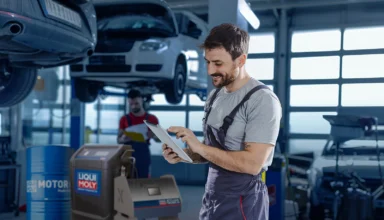 масла и присадки LIQUI MOLY